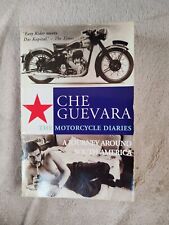 Motorcycle diaries che for sale  SHEFFIELD