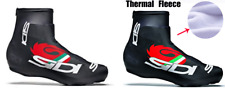 Cubiertas de zapatos de lana de invierno para ciclismo ciclismo ciclismo carreras tri MTB segunda mano  Embacar hacia Argentina