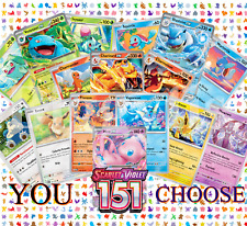 Pokemon tcg 151 for sale  Flushing