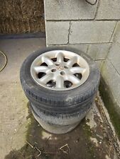 mgf tyres for sale  DRIFFIELD