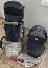 Kombi kinderwagen roan gebraucht kaufen  Hirschfelde