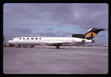 Usado, Planet Boeing 727-200 N69742 Jan 01 Kodachrome Slide/Dia A18 comprar usado  Enviando para Brazil