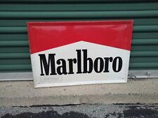 Vintage marlboro metal for sale  Antrim