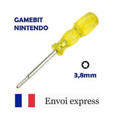 Tournevis gamebit nintendo d'occasion  Cheniménil