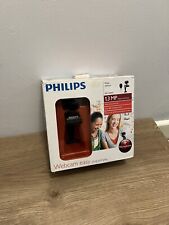 Philips webcam microphone for sale  FAREHAM