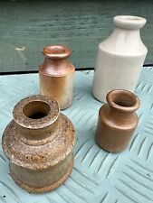 Antique stoneware bottles for sale  CEMAES BAY