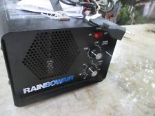 Máquina geradora de ozônio RainbowAir eliminadora de odor 5210-11 ativador 250 comprar usado  Enviando para Brazil
