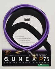 Qed qunex p75 for sale  Shipping to Ireland