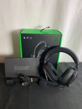 Usado, Fones de ouvido Razer BlackShark V2 preto hipervelocidade sem fio Bluetooth para jogos comprar usado  Enviando para Brazil