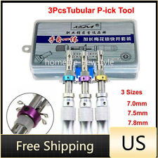 3pcs tubular pins for sale  Houston