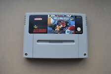 Original Super Nintendo Snes PAL (Europe Video Game) Micro Machines for sale  Shipping to South Africa