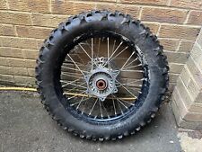 ktm rear wheel for sale  PETERBOROUGH