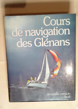 Cours navigation glénans d'occasion  France