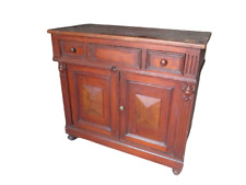 Credenza credenzina larice usato  Sondrio