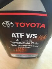 Toyota atf automatic for sale  Berlin