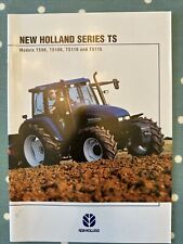 New holland series for sale  Shipping to Ireland