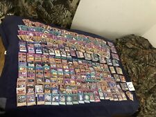 Used, Yugioh Collection Lot Vintage Cards With Holos And 1st Editions (C) for sale  Arthurdale