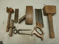 Vintage woodworking hand for sale  AMBLESIDE