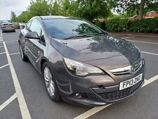 2013 vauxhall astra for sale  WALSALL
