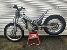 2002 sherco 290 for sale  MERTHYR TYDFIL