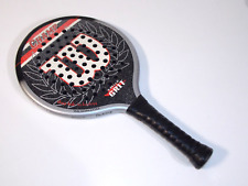 platform tennis racket for sale  Longmeadow