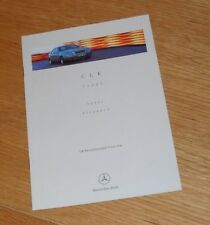 Mercedes clk coupe for sale  FAREHAM