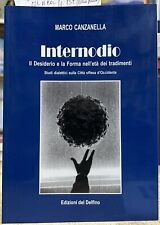 Canzanella internodio edizioni usato  Napoli