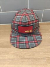 Enjoi skateboard cap for sale  ANDOVER