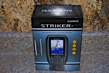 "Buscador de peces a color Garmin STRIKER 4 3,5" con transductor doble GPS 010-01550-00 ¡Nuevo! segunda mano  Embacar hacia Argentina