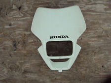 Honda xr100 xr50 for sale  ASHBOURNE