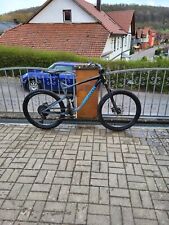Fahrrad fully gebraucht kaufen  Hildburghausen