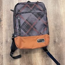 Mochila escolar Ogio Buisness Argyle tela color naranja otoño segunda mano  Embacar hacia Argentina