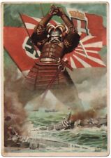 Militare franchigia samurai usato  Italia