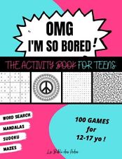 Omg bored activity for sale  UK