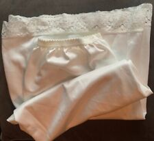 White long petticoat for sale  NOTTINGHAM