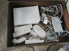 Pacote de console Nintendo Wii com jogos, usado comprar usado  Enviando para Brazil