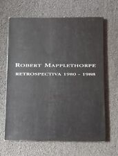 Robert mapplethorpe exhibition for sale  WHITSTABLE
