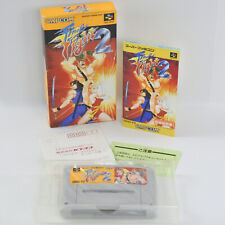 Final Fight 2 Super Famicom Nintendo 5307 sf comprar usado  Enviando para Brazil