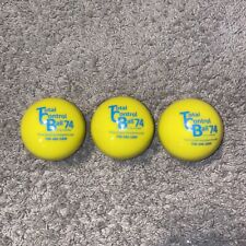 Weighted baseballs 1lb for sale  Milton