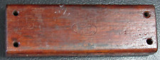 1920 Antiguo Deagan # 142 Musical Piccolo Woodblock Palo de Rosa Madera 6" Ludwig segunda mano  Embacar hacia Argentina