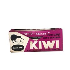 Kiwi shoe polish for sale  REDRUTH