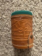 Leather dice shaker for sale  Sachse