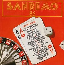 Sanremo vinyl compilation usato  Vercelli
