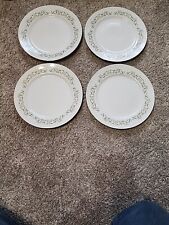 conjunto de 4 pratos de jantar Bell Flower porcelana fina Japão 2999 10” diâmetro comprar usado  Enviando para Brazil