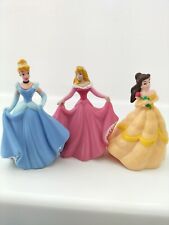 disney princess figures cake toppers for sale  BASINGSTOKE