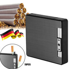Metall zigarettenetui zigarett gebraucht kaufen  Kliestow, -Rosengarten, -Lichtenberg