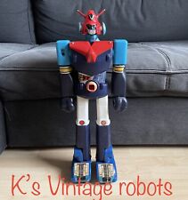 Original~1976 POPY Jumbo Machinder Combattler V~shogun Warriors Voltes Combattra, used for sale  Shipping to Canada