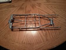 rear carrier bicycle rack for sale  Livingston