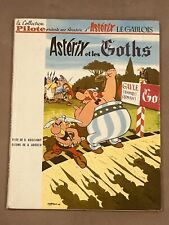 Asterix goths goscinny d'occasion  Sarreguemines