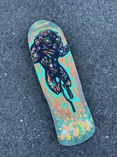 Raro Tom Asta Cosmic Cat Formato Pré-Edição Santa Cruz Skate Deck Novo* comprar usado  Enviando para Brazil